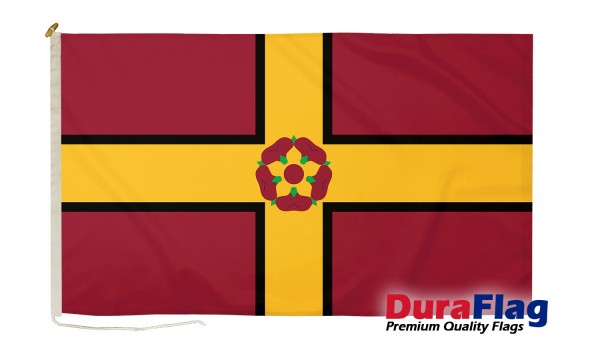 DuraFlag® Northamptonshire New Premium Quality Flag